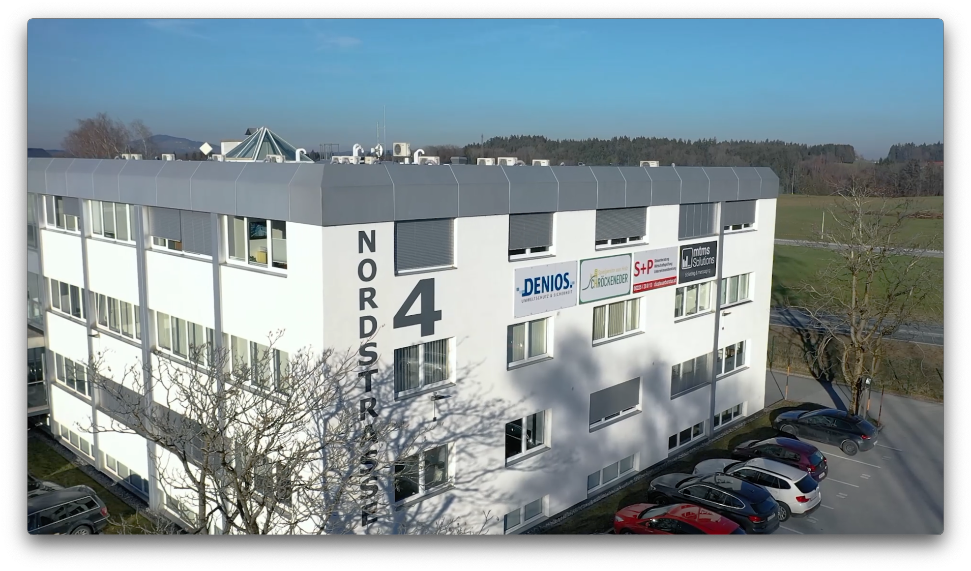 mtms Solutions office